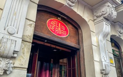 Relais de Paris: Un Restaurante Francés en el Barrio de Salamanca